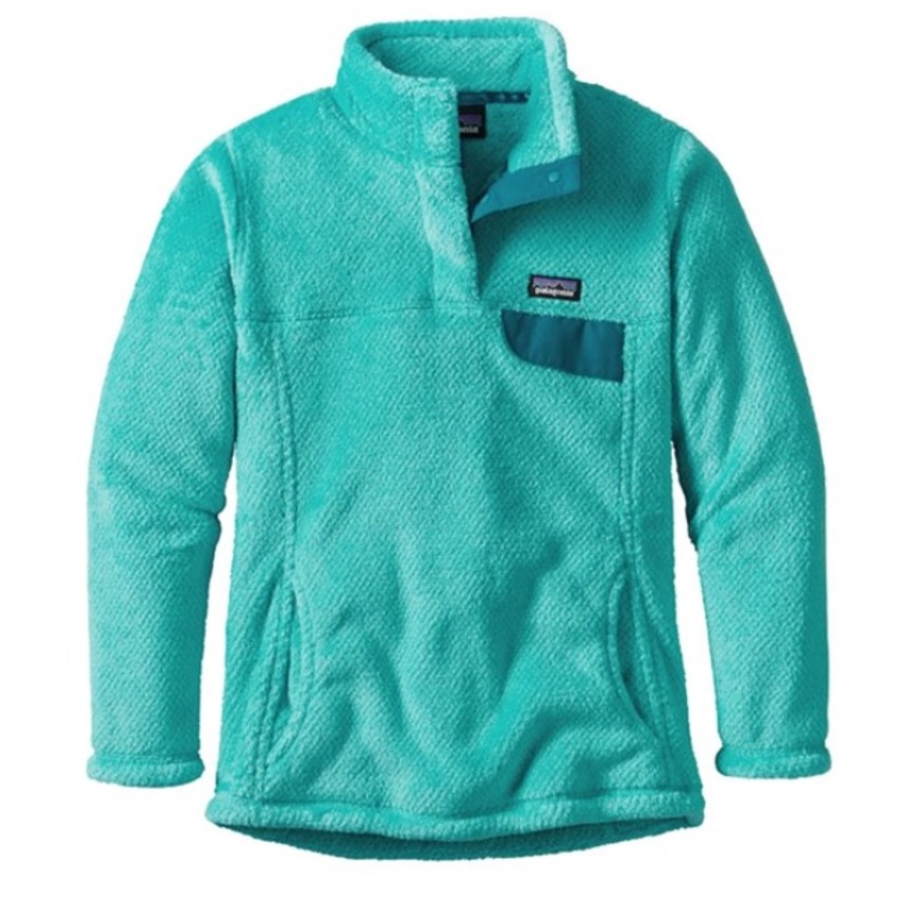 Patagonia Women's Re-Tool Snap-T Fleece Pullover